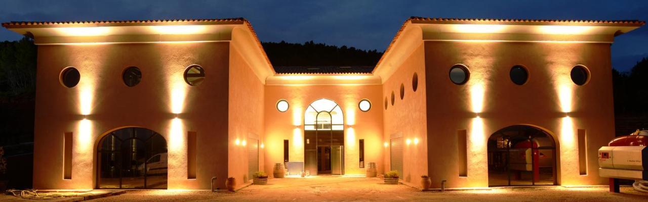 La Bastide - Le Grenache - Le Syrah Au Domaine Chateau Henri Bonnaud Le Tholonet Экстерьер фото