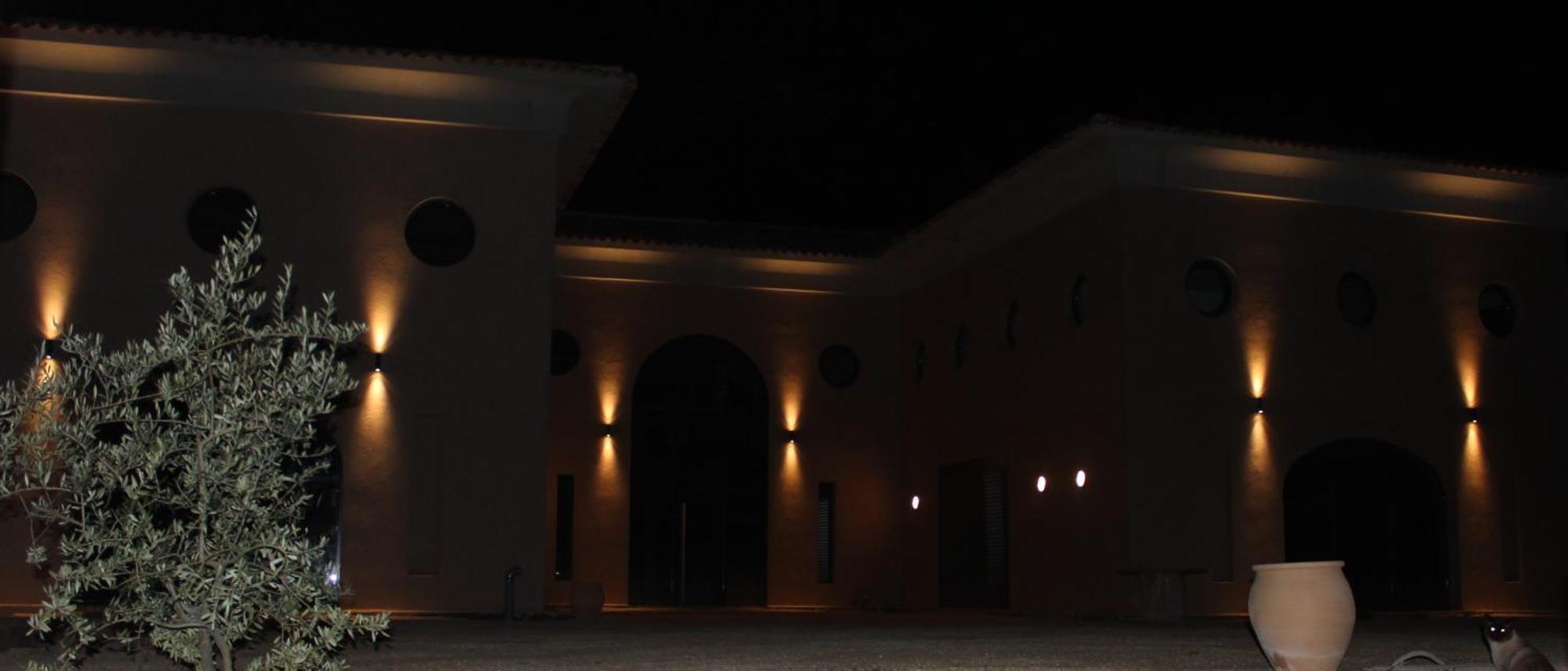 La Bastide - Le Grenache - Le Syrah Au Domaine Chateau Henri Bonnaud Le Tholonet Экстерьер фото