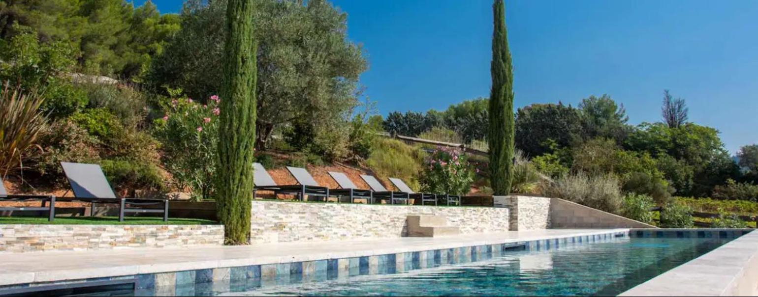 La Bastide - Le Grenache - Le Syrah Au Domaine Chateau Henri Bonnaud Le Tholonet Экстерьер фото